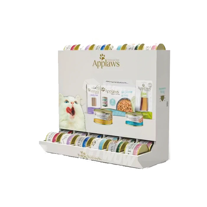 pet food display pet food display