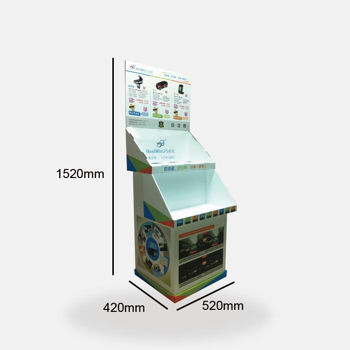 display cardboard