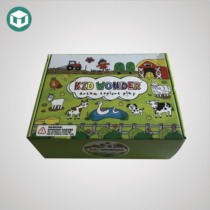 B Flute 350G CCNB Spielzeugkartons