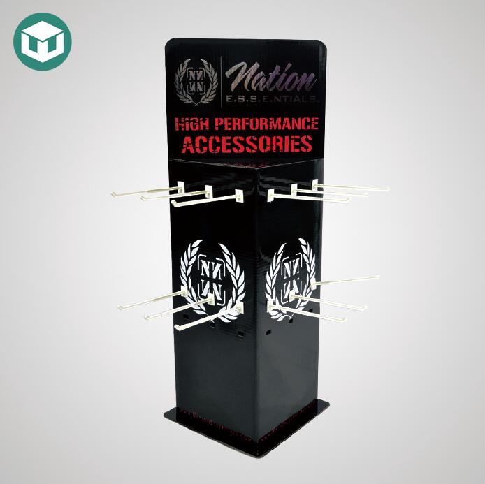 3-seitiger Wendepunkt von Ausstellungsständen