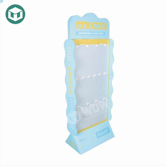 Cell Phone Accessory Display Stand