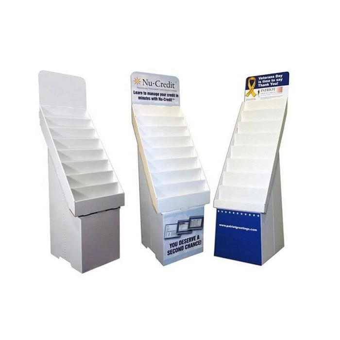 Full Retail Pallet Displays For Books