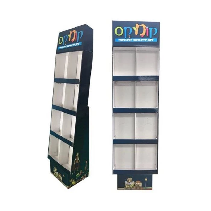 Full Retail Pallet Displays For Books