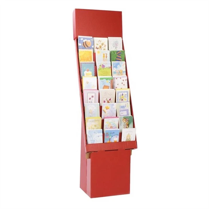 Full Retail Pallet Displays For Books