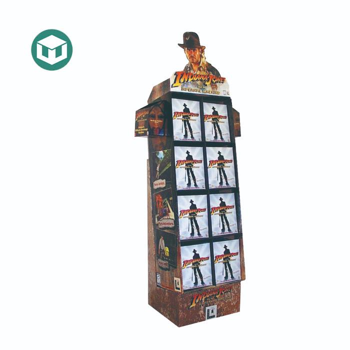 Full Retail Pallet Displays For Books
